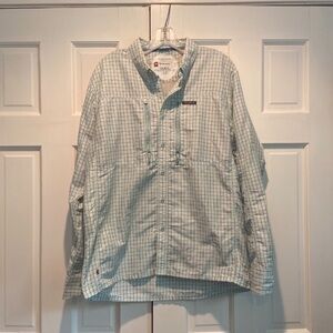 Simms Insect Repellant Shirt - size M
